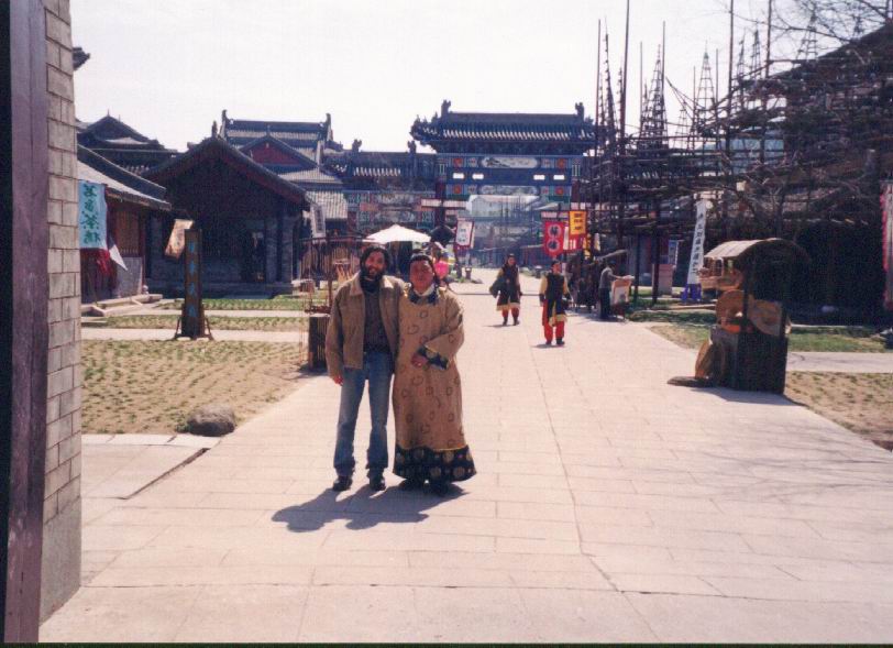 Shaw with Actor Hengdian.jpg
